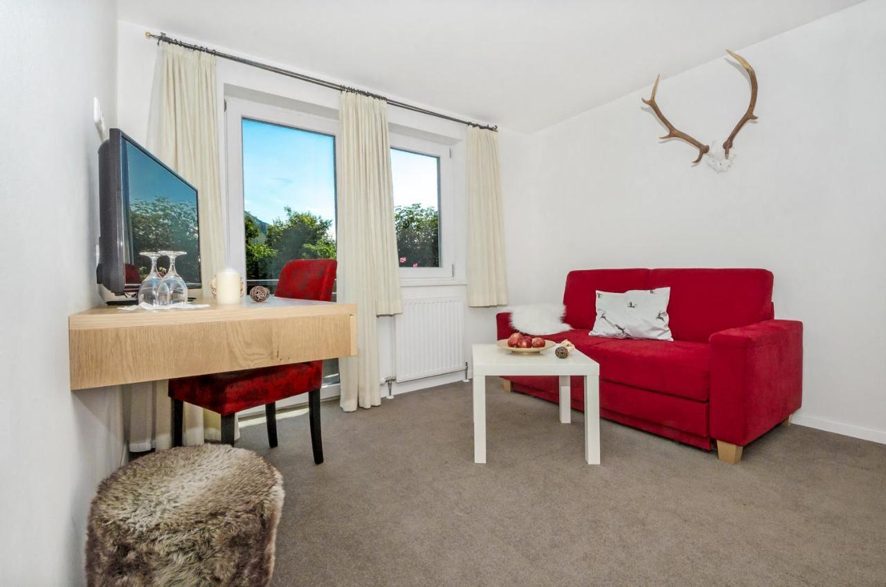 Hotel Unterbrunn Apartments & Gaestehaus Neukirchen am Großvenediger Dış mekan fotoğraf