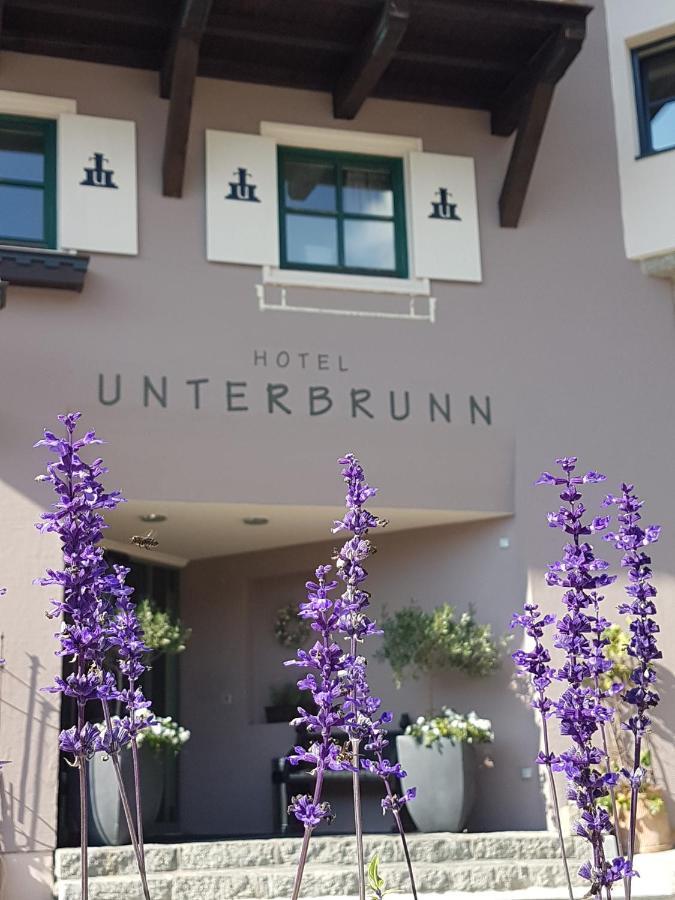 Hotel Unterbrunn Apartments & Gaestehaus Neukirchen am Großvenediger Dış mekan fotoğraf