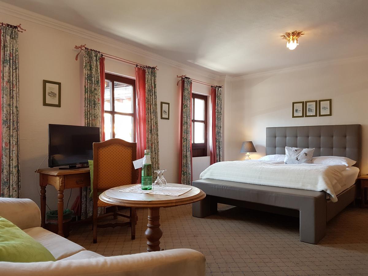Hotel Unterbrunn Apartments & Gaestehaus Neukirchen am Großvenediger Dış mekan fotoğraf