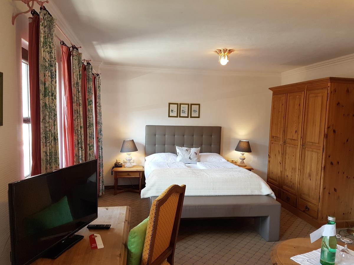 Hotel Unterbrunn Apartments & Gaestehaus Neukirchen am Großvenediger Dış mekan fotoğraf