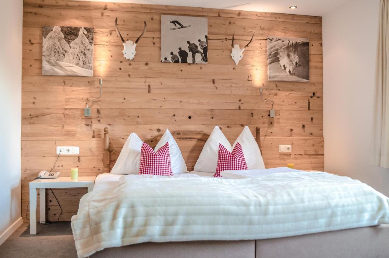Hotel Unterbrunn Apartments & Gaestehaus Neukirchen am Großvenediger Dış mekan fotoğraf