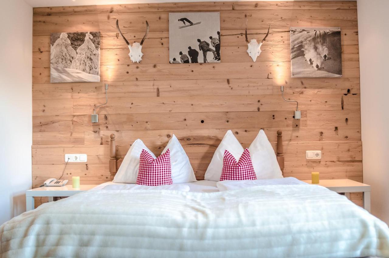 Hotel Unterbrunn Apartments & Gaestehaus Neukirchen am Großvenediger Dış mekan fotoğraf